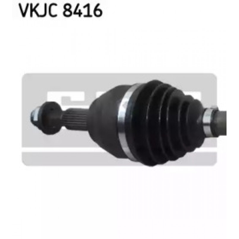 VKJC 8416 SKF - Привідний вал